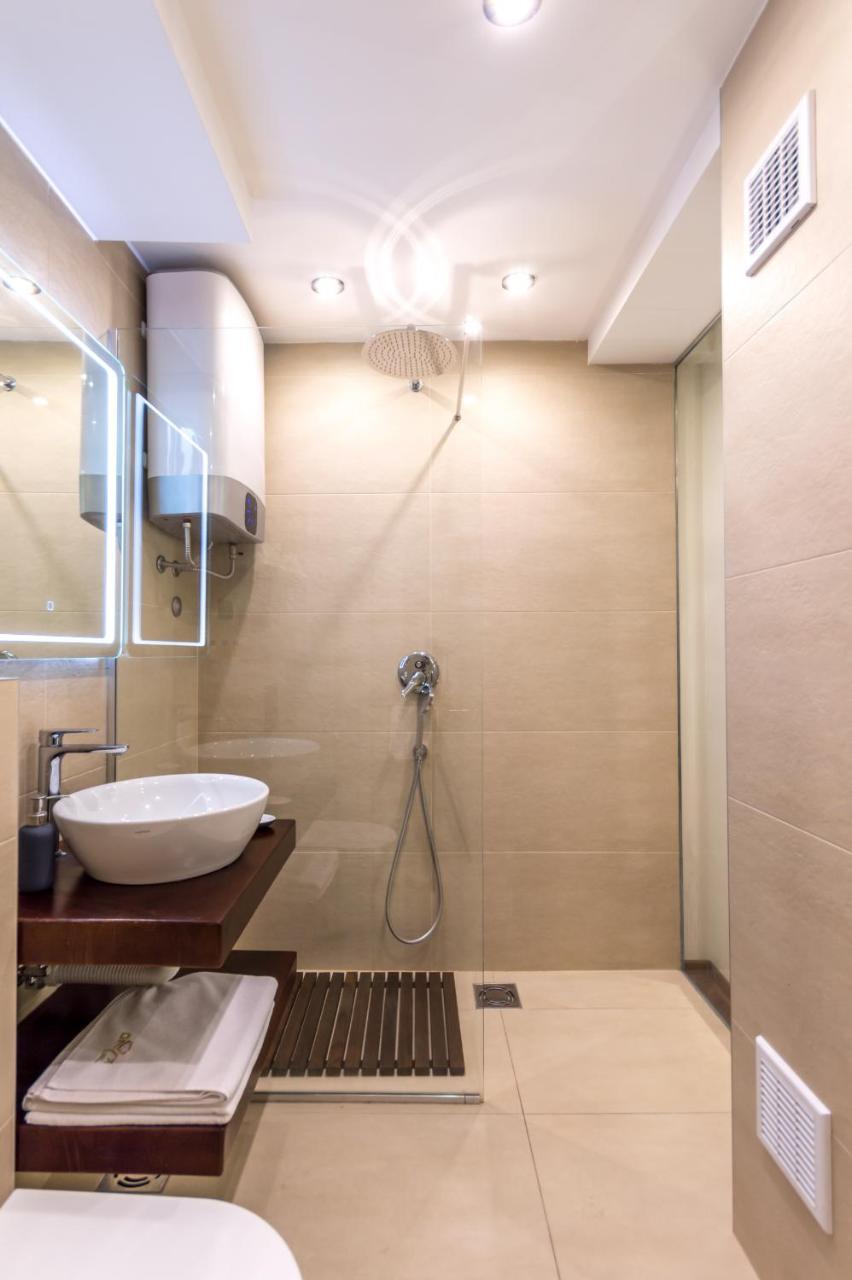 Onyx Luxury Apartments Belgrad Exterior foto